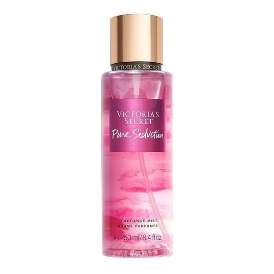 Victoria's Secret Body Mist Pure Seduction Fragrance Spray Mist 250 mL