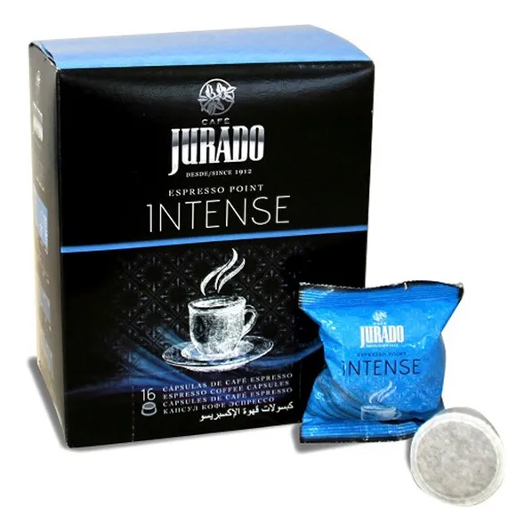 Cápsulas Sabor Intenso Espresso Point Mitaca X Cant. 10 U.
