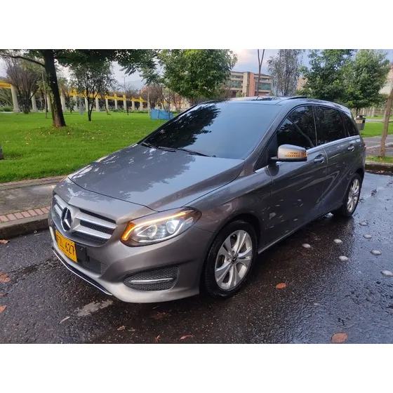 Mercedes-benz Clase B 1.6 Blueefficiency