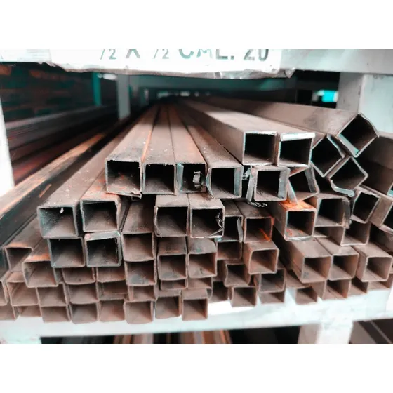 Tubo 3/4x3/4 0,90 X 6 Mts
