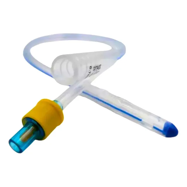 Sonda 2 Vias Silicon 20fr Foley (e)cateter Uretral