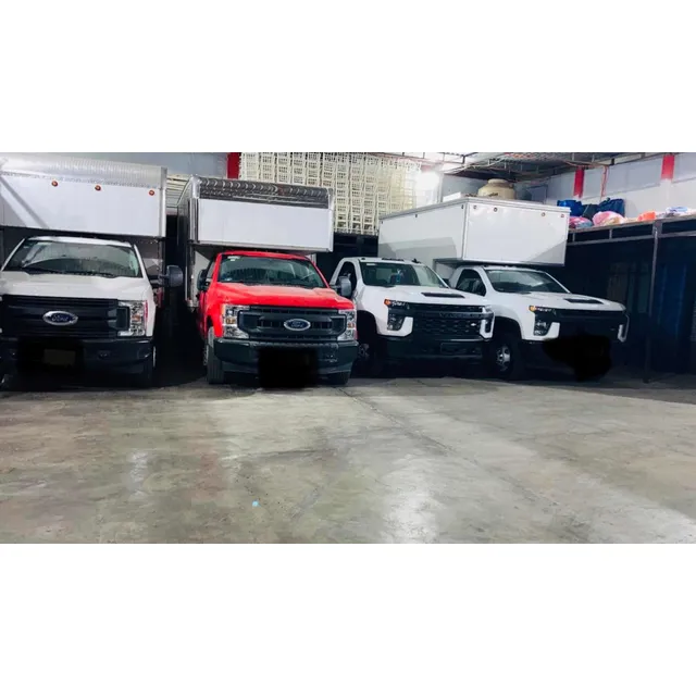 Renta De Camionetas De Carga