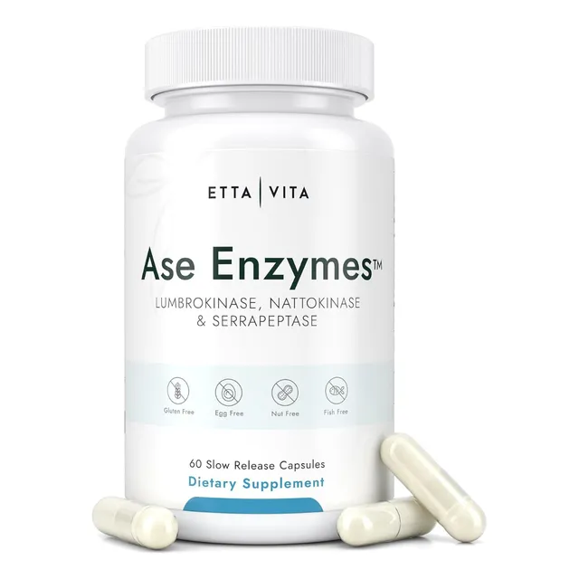 Enzimas Digestivas Digestive Enzymes Digestión