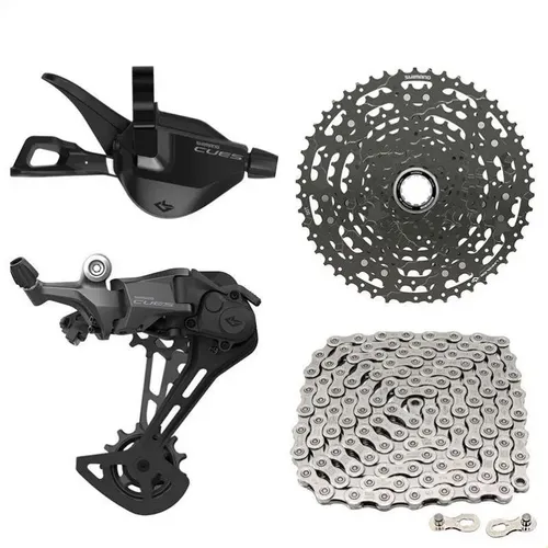Desviador Trasero Shimano Tourney Rd Ty300 Tz500 De 6, 7 Y 8