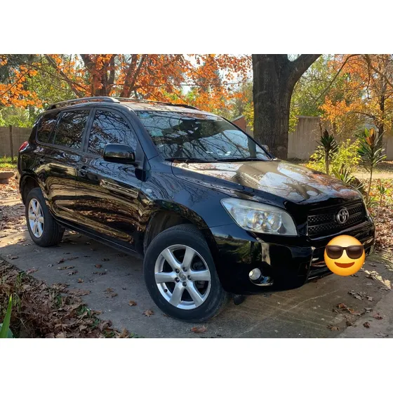 Toyota Rav4 2.4 4x4 At