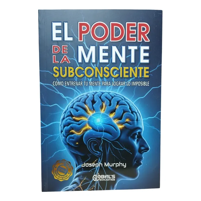 Libro: El Poder De La Mente Subconsciente -  Joseph Murphi