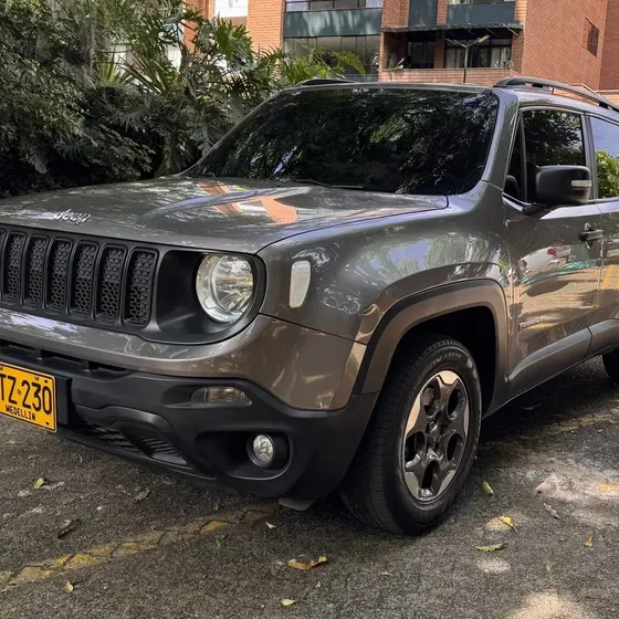 Jeep Renegade 2022 1.8 Sport