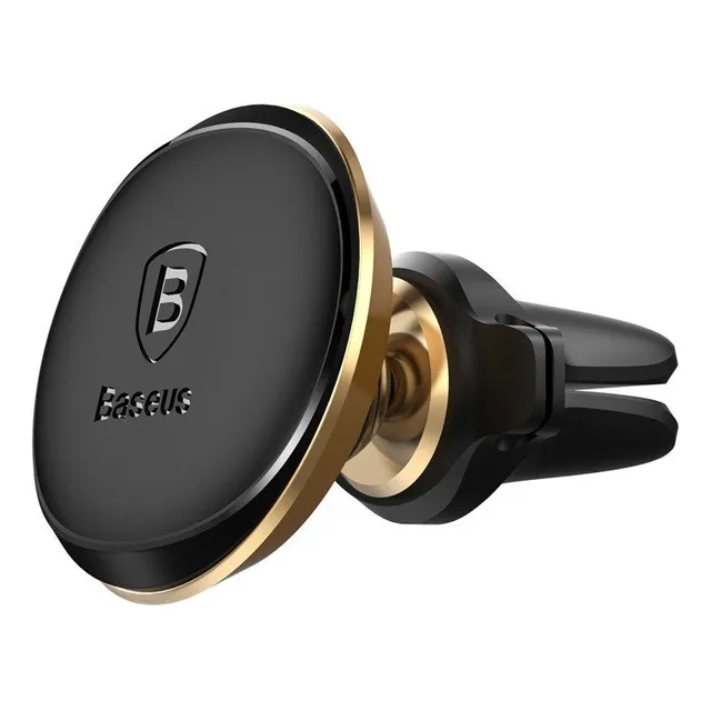 Soporte Baseus Auto Magnético Celular Tablet Gps Dorado