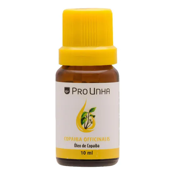 Óleo De Copaíba - Pro Unha
