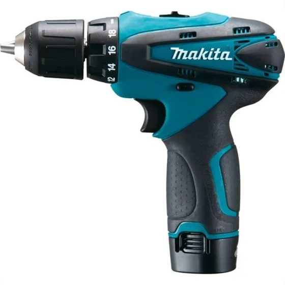 Furadeira Parafusadeira Makita 10,8v Bivolt Df330dwe