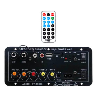 Microfone Karaokê Amplificador De Potência Para Microfone Karaokê Amplificador De Potência Para