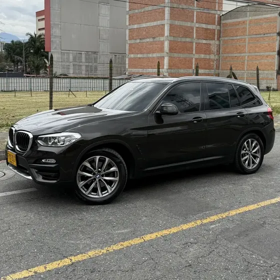 BMW X3 2019 2.0 G01 Xdrive20d