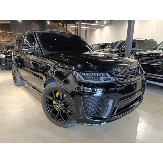 Land Rover Range Rover Sport Svr De La Casa
