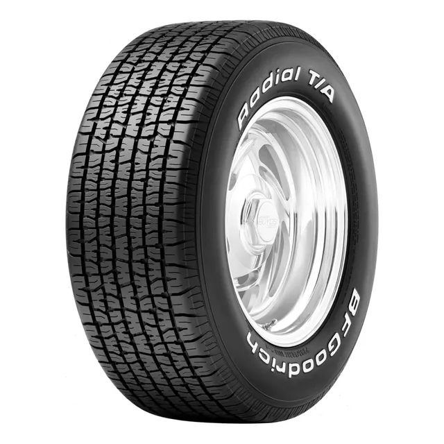 Llanta Bfgoodrich Radial T/a 275/60r15 107s Sl Rwl 400/a/b