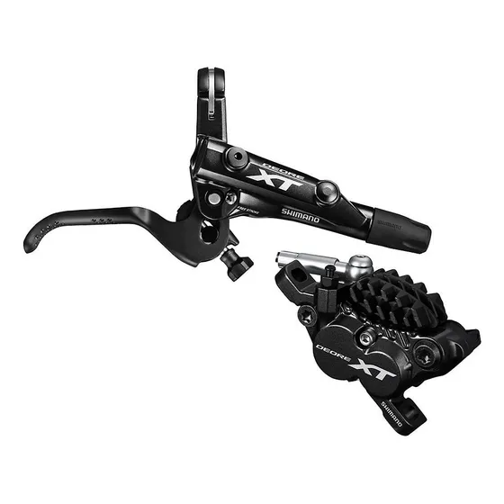 Freno Delantero Y Trasero Deore Xt M8000 4 Pistones