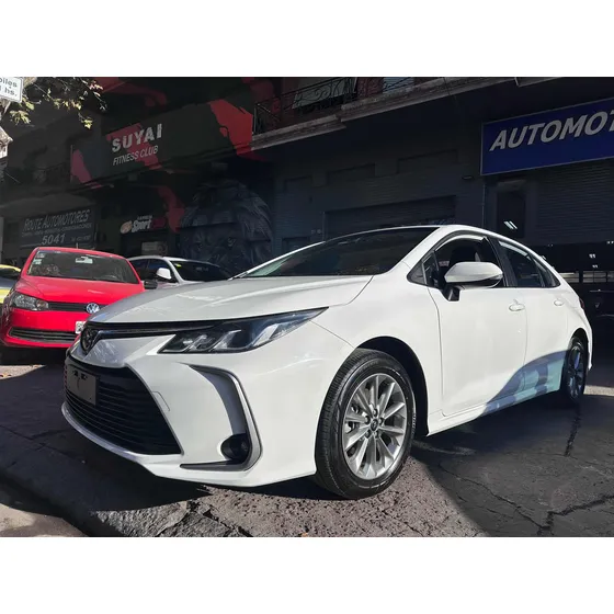 Toyota Corolla 2.0 Xli Cvt 171cv