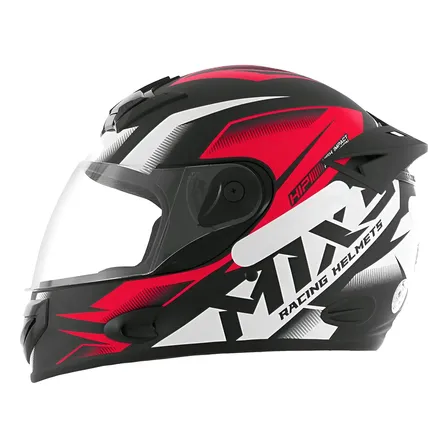 Capacete Fechado Para Moto Mixs Mx2 Storm Pro Tork
