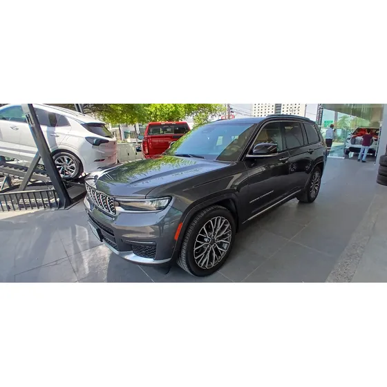 Jeep Grand Cherokee Summit L