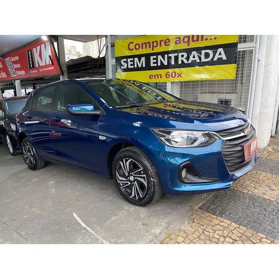 Chevrolet Onix 1.0mt Lt