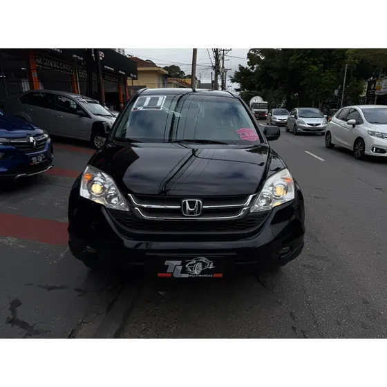 Honda Cr-v Cr-v Lx 2.0 16v (aut)