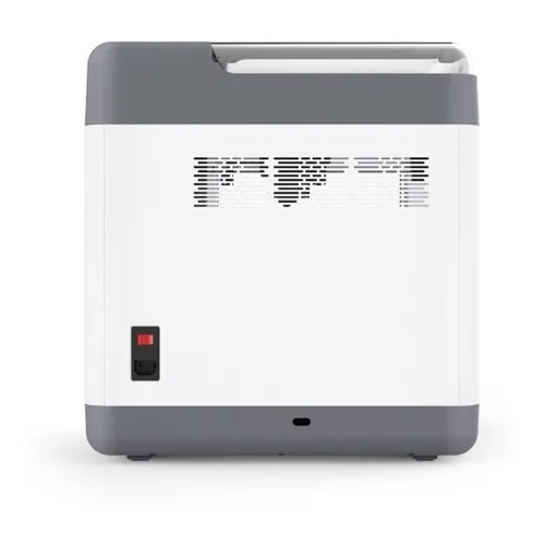 Impresora 3D Creality Sermoon V1 Pro color blanco silver 220V con tecnología de impresión Filamento fdm (modelado de deposición fundida)
