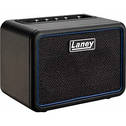 Profesional Djs Laney Amplification Mini Bass Nx