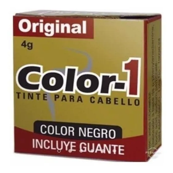 Pigmento Color 1 Para Cejas Semipermanentes 