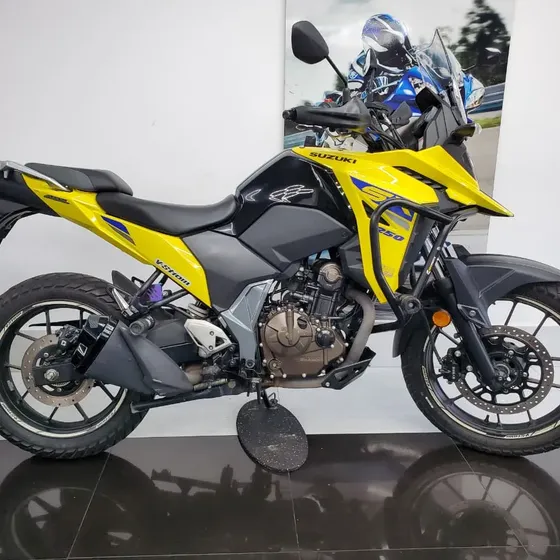 Suzuki Vstrom Sx 250 2025
