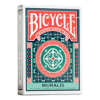Baraja Bicycle Muralis Baraja Bicycle Muralis