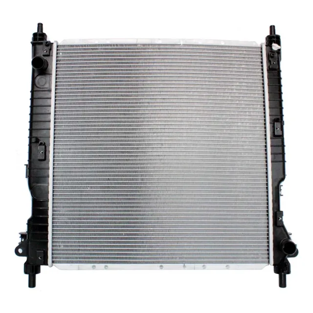 Radiador Motor Ssangyong Actyon Sport 2000 D20dt Do 2.0 2010