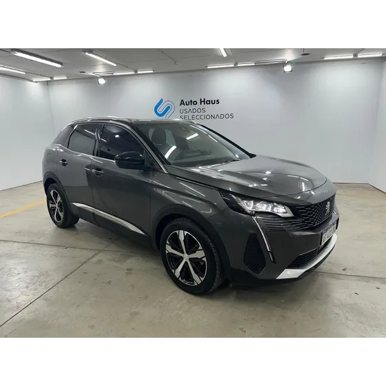 Peugeot 3008 2.0 Hdi Gt Pack Tiptronic L21