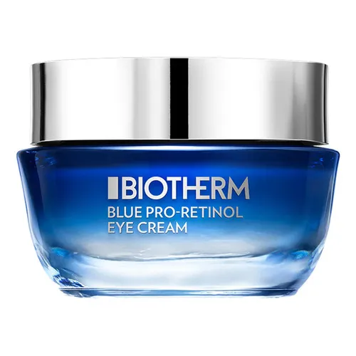 Crema Anti-arrugas Ojos Biotherm Blue Pro-retinol 15ml