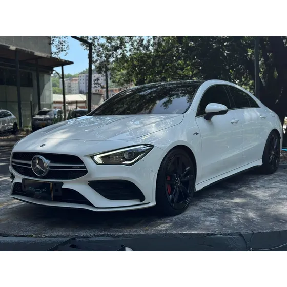 Mercedes-benz Clase Cla 2.0 Amg 4matic