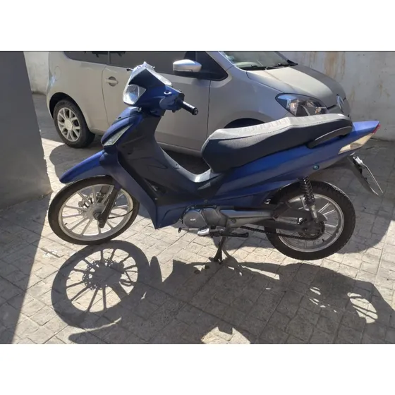 Vendo O Permuto Gilera Smash 110cc