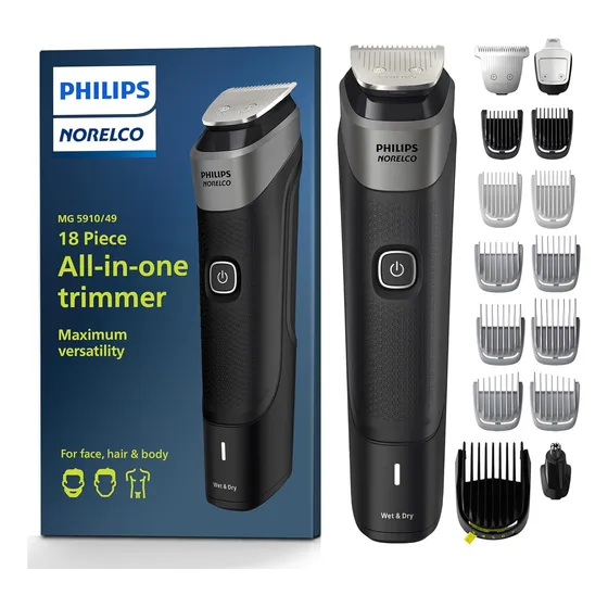 Maquina Afeitar Philips Norelco Multigroom 5 Modelo Nuevo