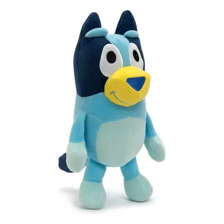 Pelucia Bluey 33 Cm Infantil Brinquedo Presente Criança