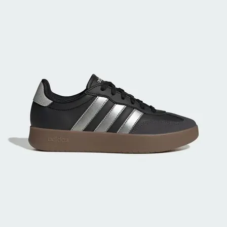 Tênis Feminino Barreda adidas Cblack/silvmt/carbon Lisa 36 Br