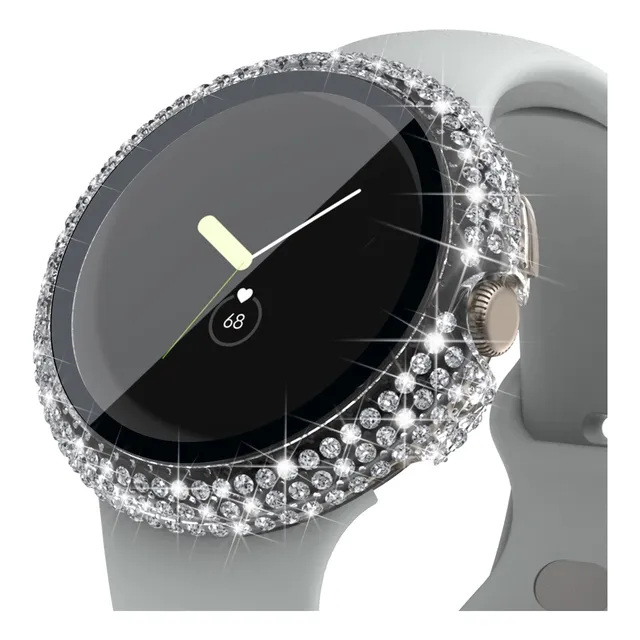 Funda Para Google Pixel Watch 2 Protector Pantalla