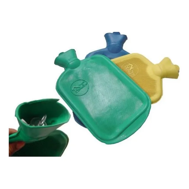 Bolsa Para Agua Compresa Caliente 2lt Gran Promoción!!