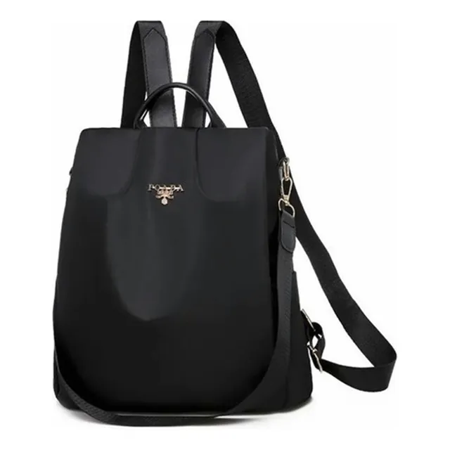 Mochila Impermeable Y Antirrobo Para Mujer E
