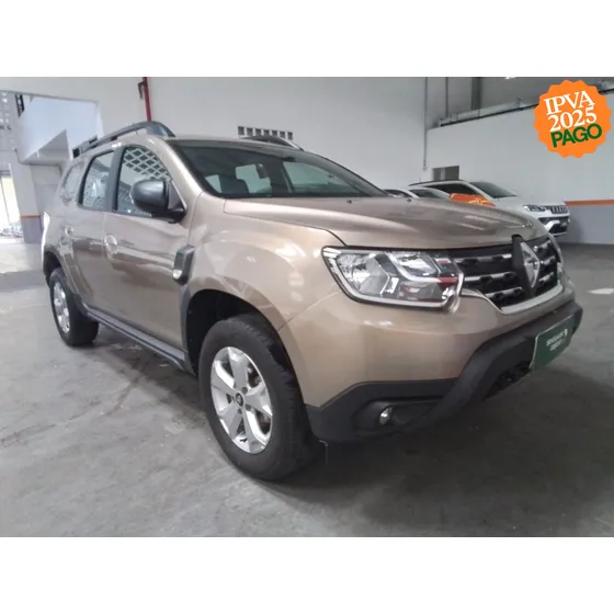 Renault Duster 1.6 16v Sce Flex Intense X-tronic