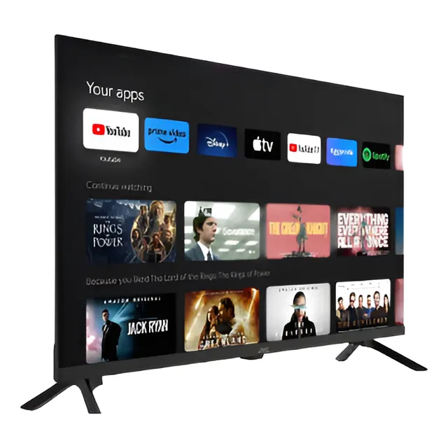 Televisor Jvc Smart 32  Google Tv