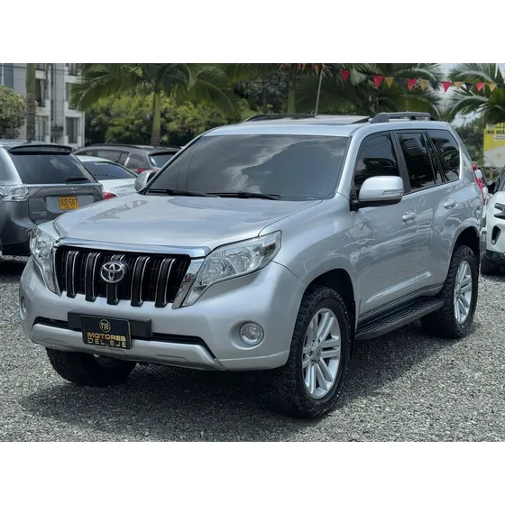 Toyota Prado 3.0 Tx-l Fl 170 Hp