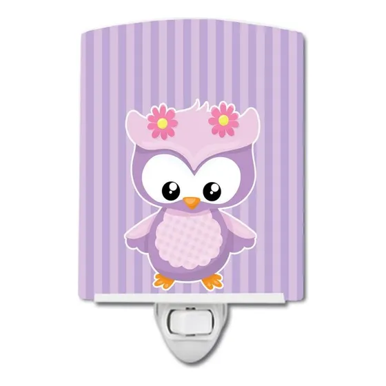 Carolines Treasures Bb9045cnl Niña Con Forma De Pájaro Sobre