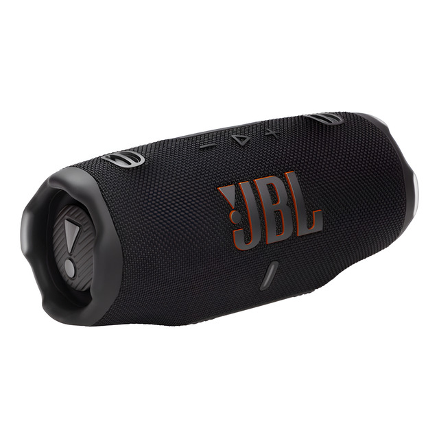 Caixa De Som Bluetooth Jbl Charge 6 Preta Caixa De Som Bluetooth Jbl Charge 6 Preta