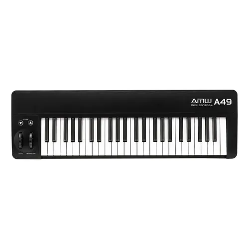 Akai Mpk 249 Controlador Usb Midi | MercadoLivre