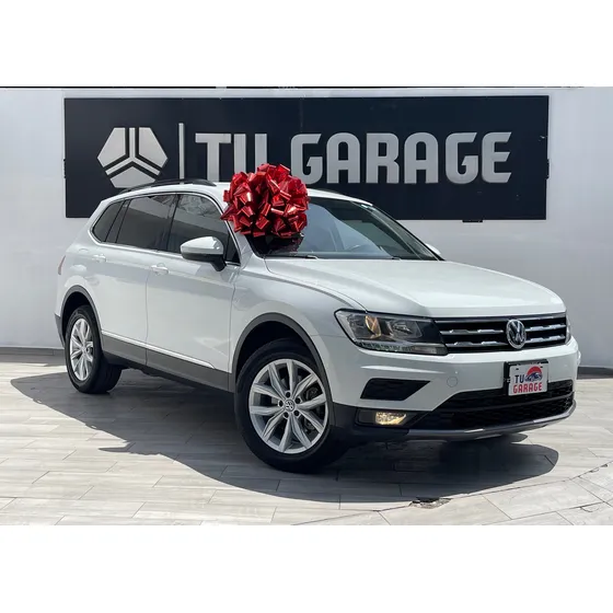 Volkswagen Tiguan 1.4 Comfortline Plus At