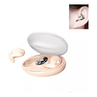 Novos Fones De Ouvido Sem Fio Finos Para Dormir Invisíveis Novos Fones De Ouvido Sem Fio Finos Para Dormir Invisíveis