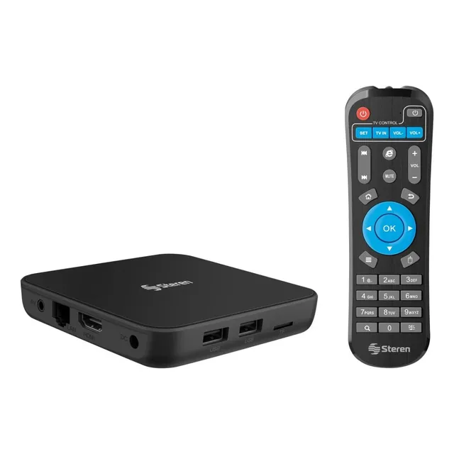 Tv Box Android