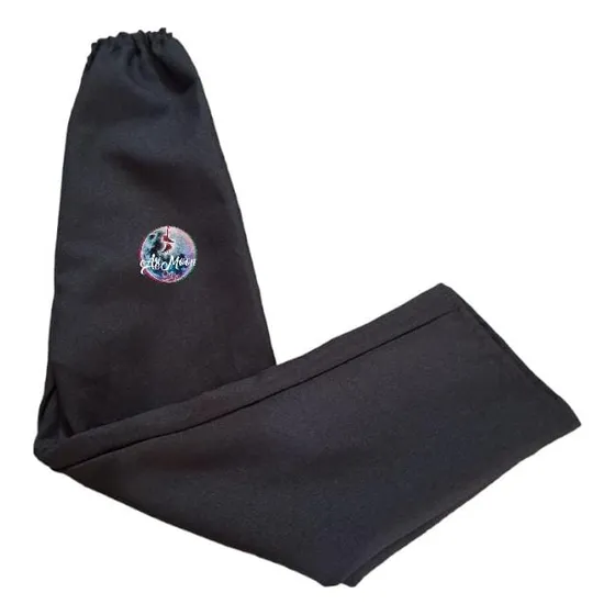 Pantalón De Tela Bystrech (disfraz O Traje Tipico)